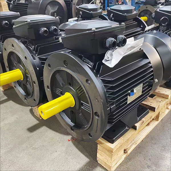 Motors thương hiệu NHP